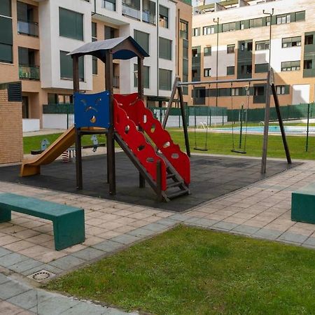 La Figar,Apartamento Con Piscina, Playa A 3Km Vut-4390-As Llanes Exterior foto