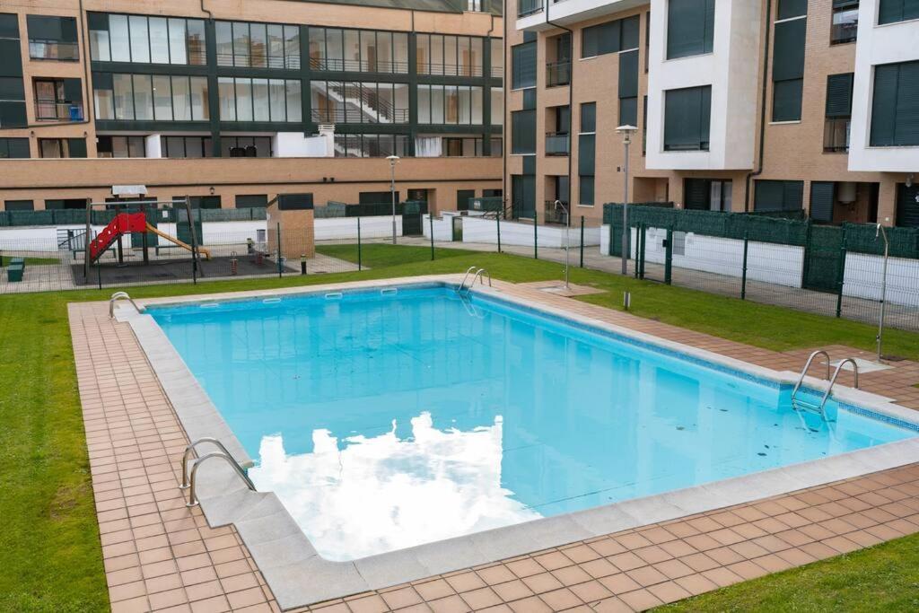 La Figar,Apartamento Con Piscina, Playa A 3Km Vut-4390-As Llanes Exterior foto